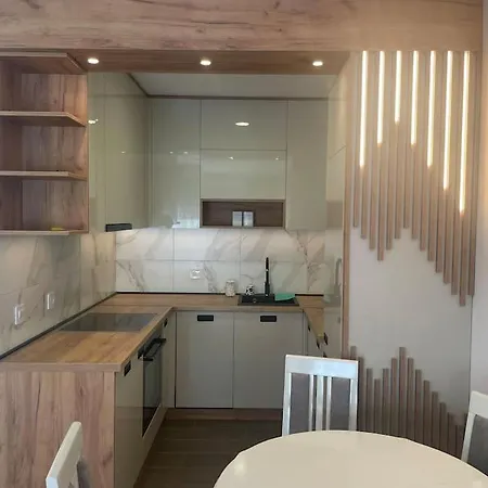 דירה I&i 3 Bedrooms Ii קרגיובאק