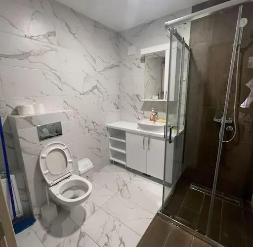 I&i 3 Bedrooms Ii Lejlighed Kragujevac