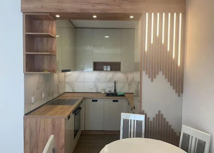 公寓 I&i 3 Bedrooms Ii 克拉古耶瓦茨